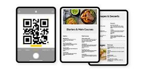 Conception de menus numériques