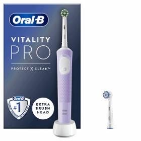 Brosse à dents électrique oral-b vitality pro