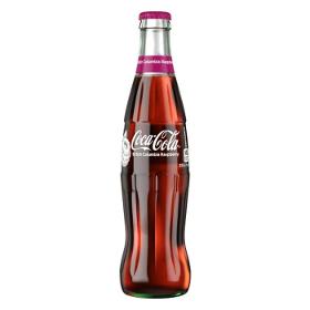 Coca Framboise 