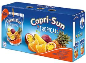 Capri Soleil Tropical 10x20cl 4000177211328