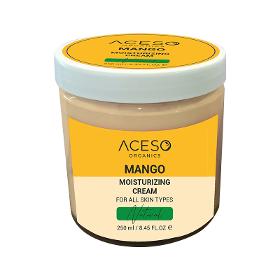 Crème Hydratante Adulte Mangue 250 ml