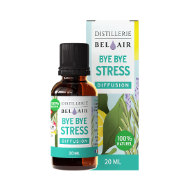 BYE-BYE STRESS