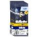 GILLETTE RASOIRS JETABLE BLUE 3 SMOOTH X6 ( EMBALLE PAR 5 )