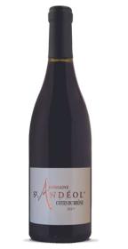 Vin rouge - Château Lancyre