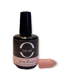 Vernis Semi Permanent 24- Rose Bonbon