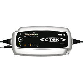 Chargeur Ctek Mxs 10 12v 10a Plomb