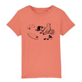 T-Shirt Enfant After Surf