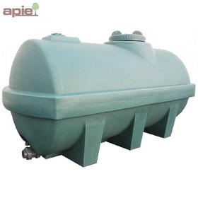 Citerne 1800 Litres simple paroi