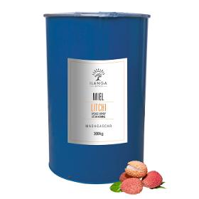 Miel de Litchi 300Kg