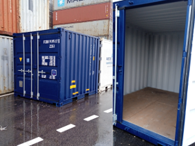 Container maritime 10 Pieds DRY PREMIER VOYAGE