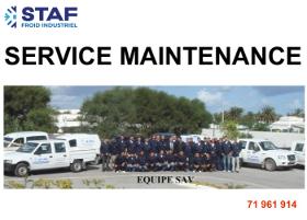 MAINTENANCE