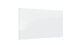 Tableau Blanc en Verre PREMIUM SUPERWHITE 90x60cm