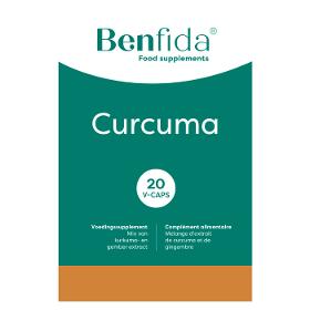 Curcuma 20 gélules