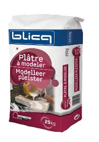 Plâtre à modeler