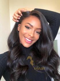 Perruque Lace Frontal HD Wig Melody