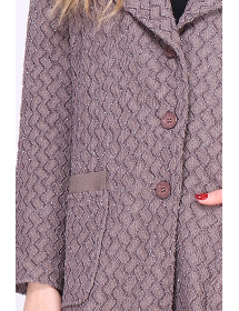 Pack 8x Manteau LACHANEL Taupe