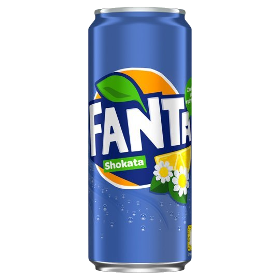 FANTA SHOKATA 33cl (mince)