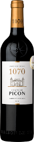 Château Picon 1070 Rouge 2018 Bordeaux Supérieur 