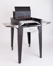Barbecues à bois Wood Up