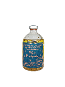 INFUSION D’HUILES – POTION REPULPANTE