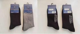 Chaussettes homme ville x3 paires AMERICAN COLLEGE