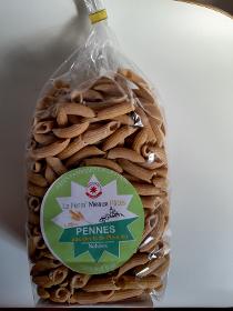 Penné Nature aux oeufs 500g