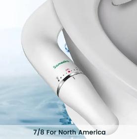 Samodra - Bidet de toilettes ultra-clientes