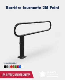 Promo Barriere Tournante 2.00 M