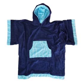 Surf poncho 