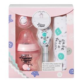 Coffret Cadeau Naissance Fille Tommee Tippee