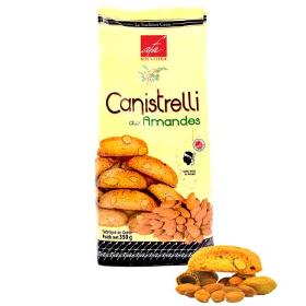 Assortiment Canistrelli Corse en Boîte à offrir - Biscuiterie d'Afa 