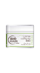 Crème coiffante Bio - Styling wax 4 seasons