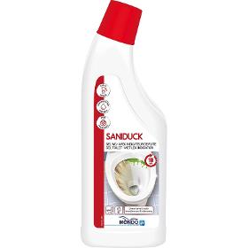 SANIDUCK 12X750ML - nettoie et détartre wc