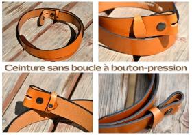 LANIERE OU BANDE POUR CEINTURE 