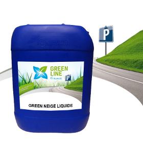 Green Neige Liquide