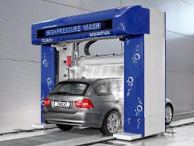 Car-Wash - Portique de lavage Christ Aquatus