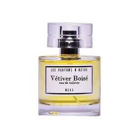 VÉTIVER BOISÉ – EAU DE TOILETTE