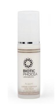 Crème Contour des Yeux BY BIOTIC 