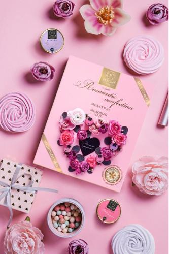 Coffret Cadeau Miel de Peroni « Confection Romantique »