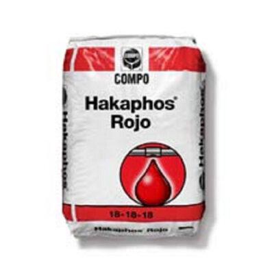 Hakaphos rouge