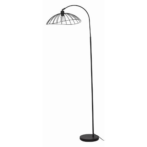 Lampadaire 26422no - Etoile Noir - Lot De 1