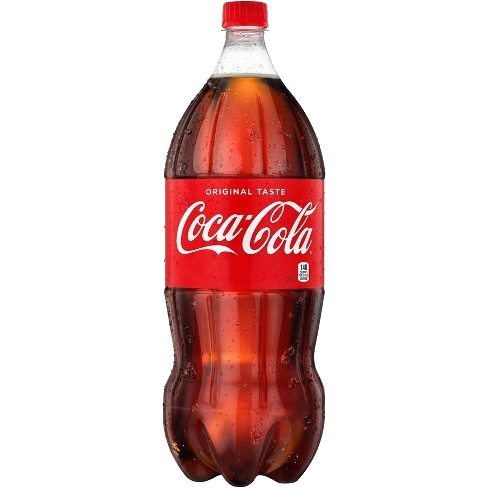 COCA-COLA CLASSIQUE 2L