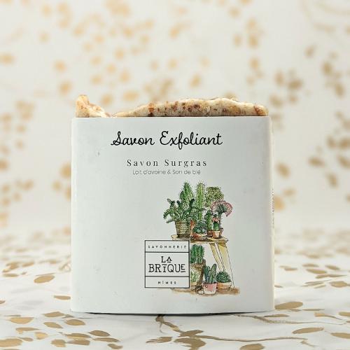 Le Savon Exfoliant