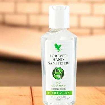 Forever hand sanitizer