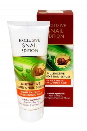 Serum Pour Les Mains Et Ongles Excusivite Snail Edition 75 Ml