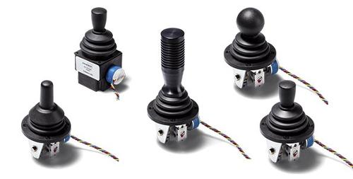 Joystick de taille moyenne 842