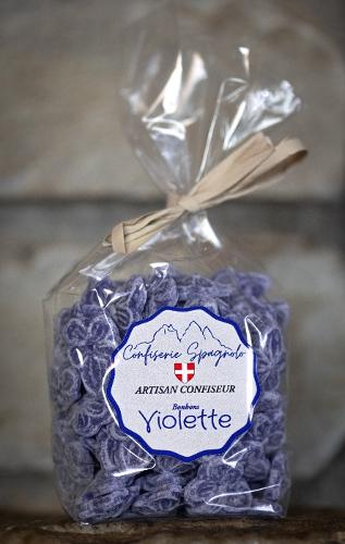 Bonbons à la Violette