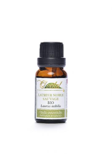 Laurier Noble Sauvage Bio 15ml et 30ml