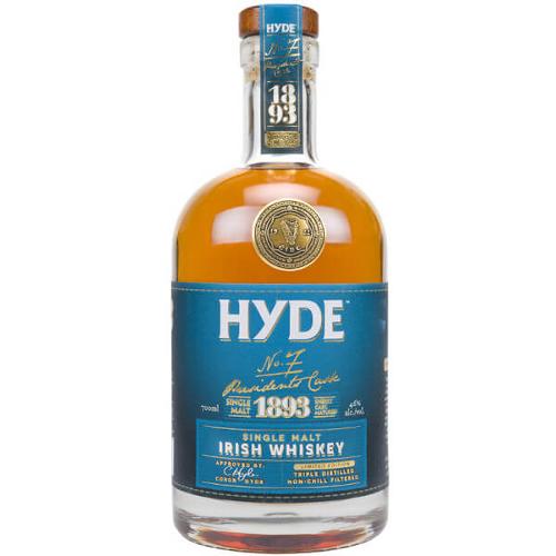 Hyde N°7 – Single Malt – Sherry Cask Matured