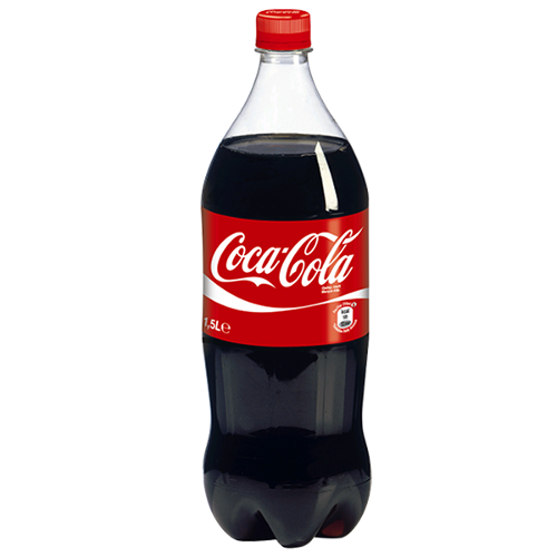 COCA-COLA CLASSIQUE PET1,5L & 1,75L